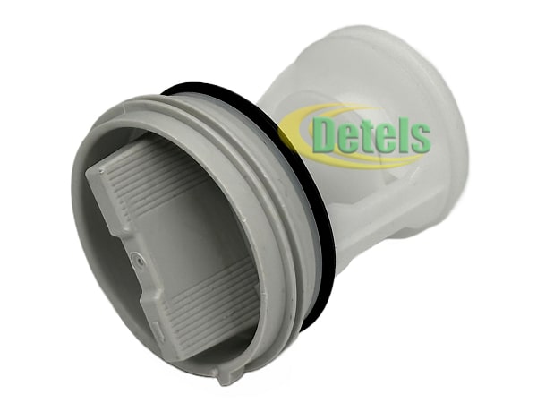Фільтр зливного насоса 42010424 для пральної машини Hansa, Amica, Midea, Panasonic, Sharp